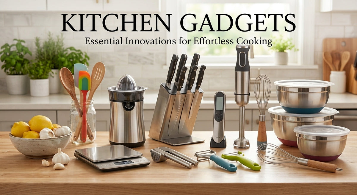 Kitchen Gadgets